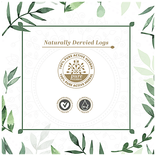 Khadi Natural Green Tea & Aloe Vera Hair Conditioner - Soothing & Renewing, SLS & Paraben Free, 210 ml