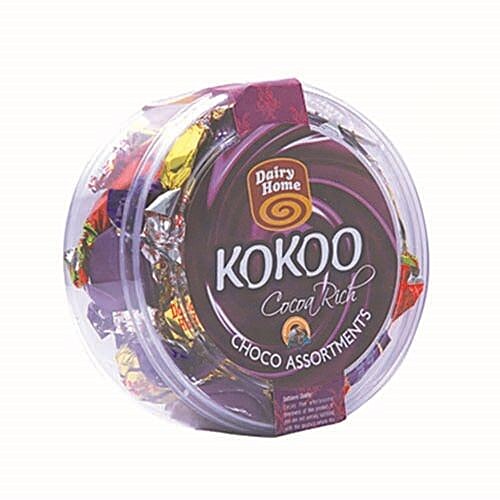 Buy Dairy Home Chocolate Assortments Online at Best Price of Rs 250
