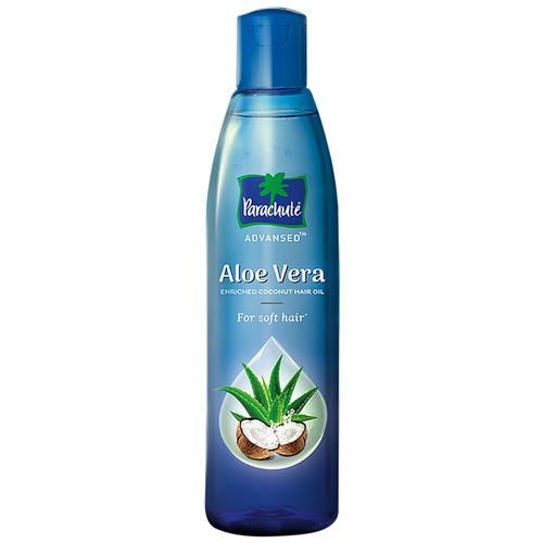 Buy Parachute Advansed Aloe Vera Enriched Coconut Hair Oil 250 Ml Online At  Best Price of Rs 130 - bigbasket