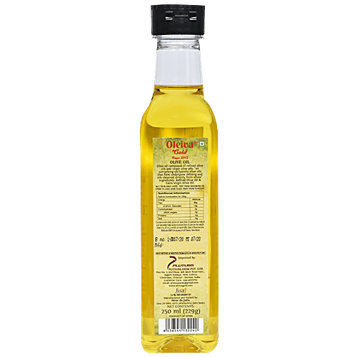 Oleiva Gold Olive Oil, 250 ml  