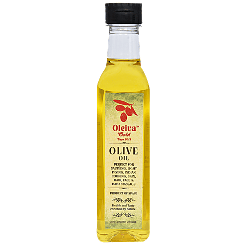 Oleiva Gold Olive Oil, 250 ml  