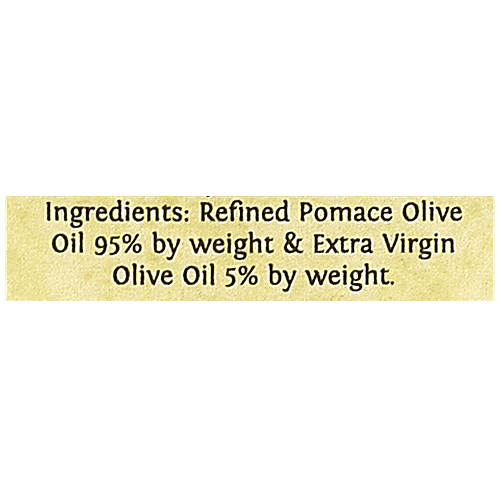 Oleiva Gold Olive Oil - Pomace, 1 L  
