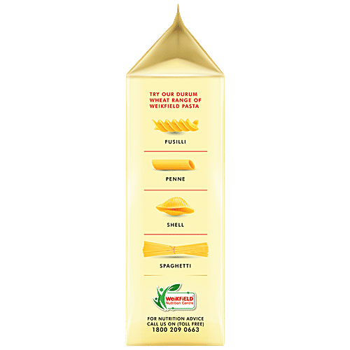 Weikfield Pasta Elbow, 400 g  