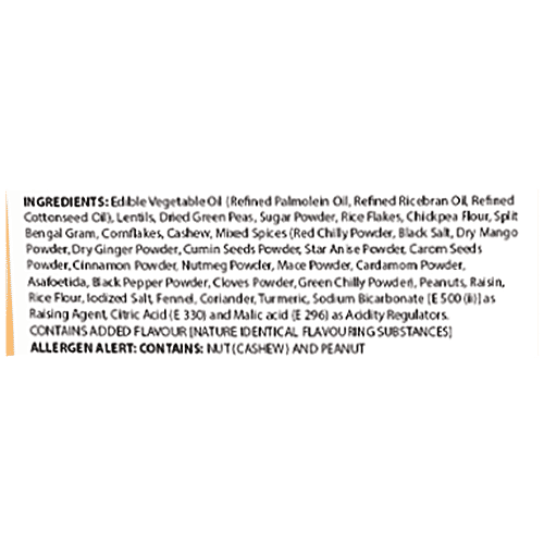 Bikano Namkeen - Shahi Mixture, 1 kg  