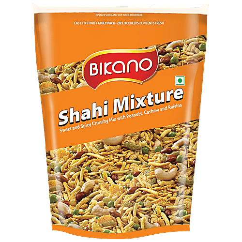 Bikano Namkeen - Shahi Mixture, 1 kg  