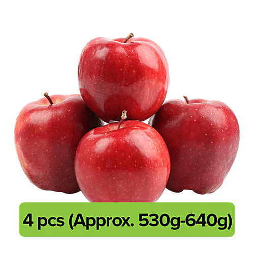 Buy fresho! Apple Washington, Regular Online at Best Price of Rs 192