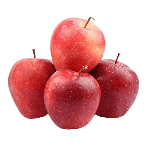 Buy Fresho Apple Royal Gala Regluar 4 Pcs Online At Best Price of Rs