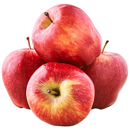 Buy Fresho Apple Washington Regular 4 Pcs Online At Best Price bigbasket