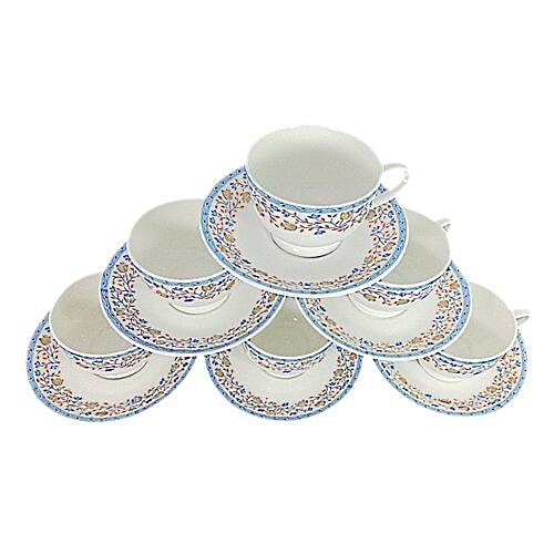 Buy Oasis Cup And Saucers Gch A 190 Online at Best Price of Rs null