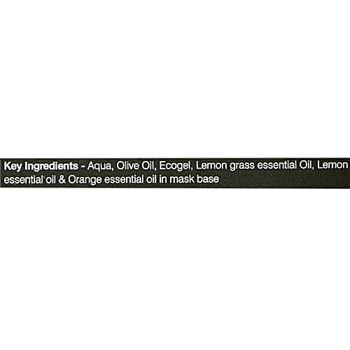 Organic Harvest Anti Wrinkle Mask, 50 g  