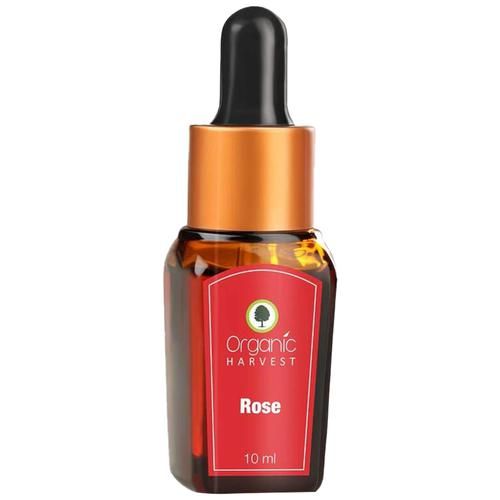 Organic Harvest Rose Oil, 10 ml  