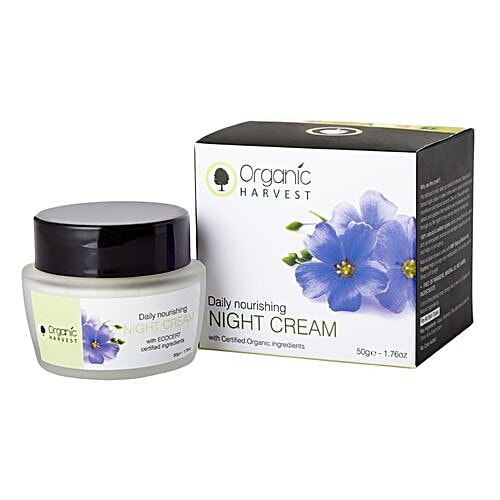 best night cream organic