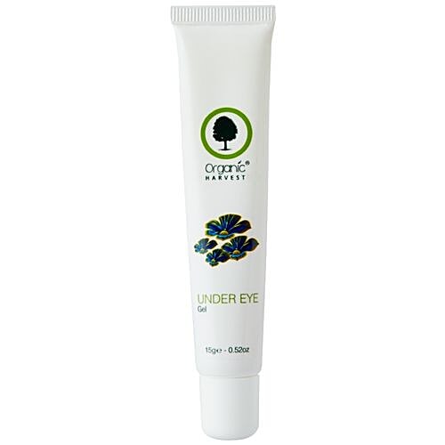 Organic Harvest Under Eye Gel, 15 g  