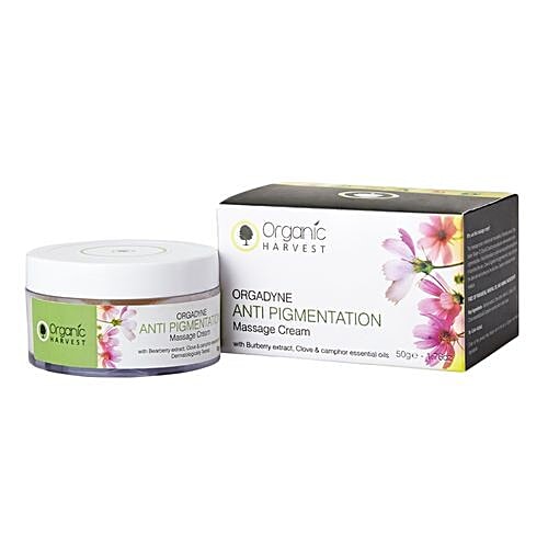 best massage cream for pigmentation
