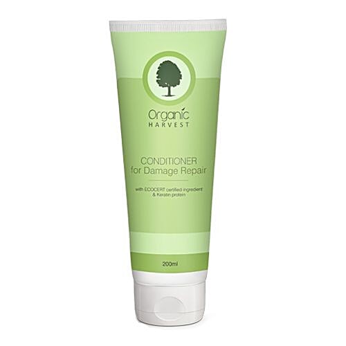 Organic Harvest Conditioner For Dry & Damage Repair, 200 g  