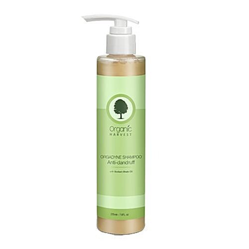 Organic Harvest Anti Dandruff Shampoo, 225 g  
