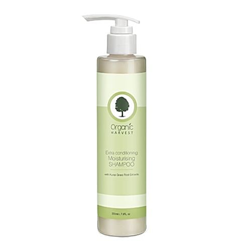 Organic Harvest Extra Conditionng Moisturising Shampoo, 225 ml  