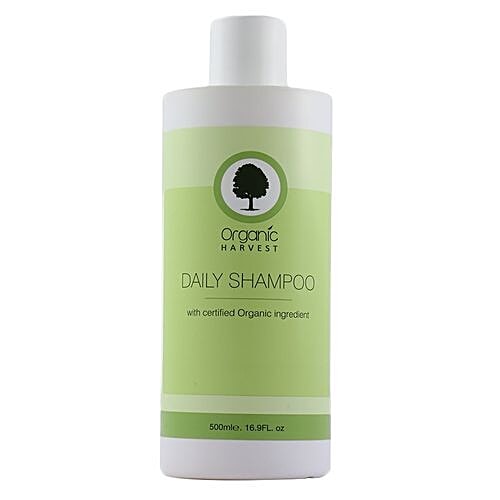 Buy Organic Harvest Shampoo Daily 500 Ml Online at the Best Price of Rs