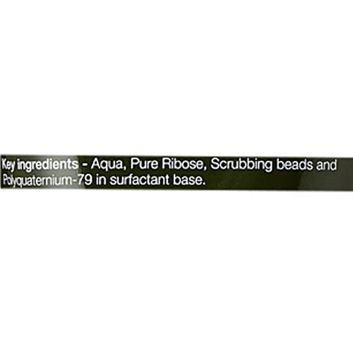 Organic Harvest 3-In-1 Face Wash, 50 g  