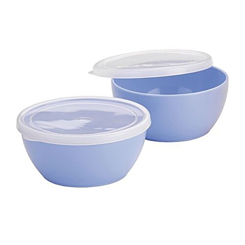 PRIME Pride Container Big With Lid, 500 ml 2 pc 