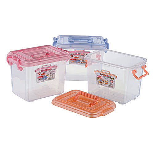 PRIME Storewel 75 Container  TP, 7.5 L  