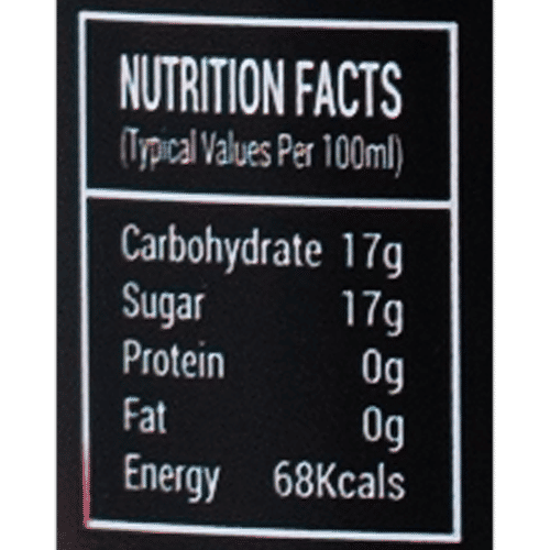 Bovonto Soft Drink, 1.5 L Bottle 