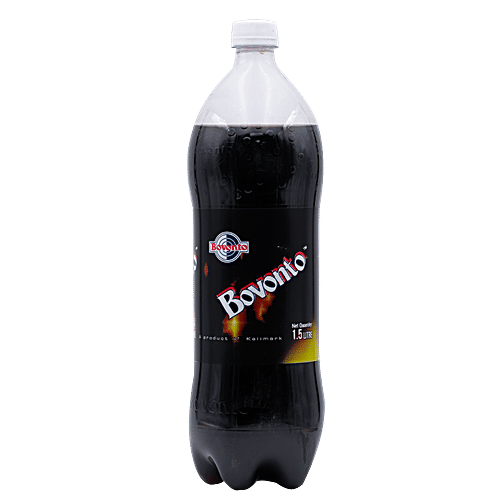 Bovonto Soft Drink, 1.5 L Bottle 