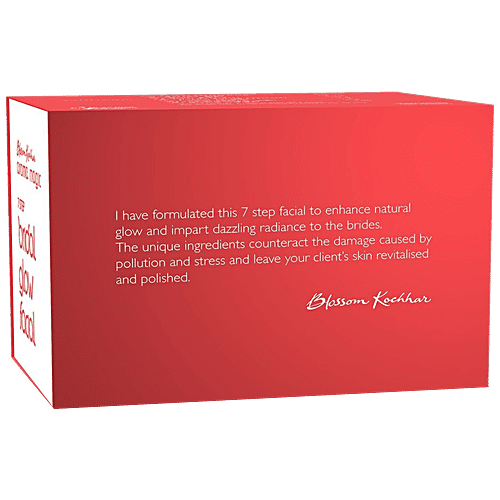 Buy Aroma Magic Facial Kit Bridal Glow 1 Pc Online at the Best Price of