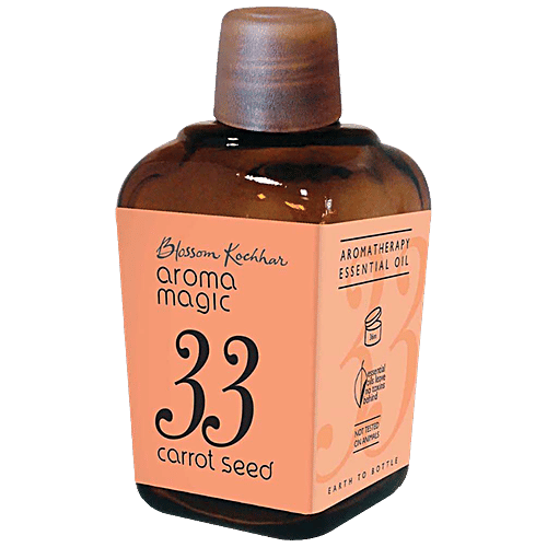Buy Aroma Magic Carrot Seed Oil 20 Ml Online at the Best Price of Rs
