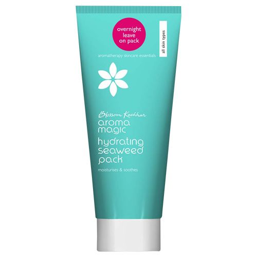 Aroma Magic  Hydrating Seaweed Pack - Moisturises & Soothes, All Skin Types, 100% Free of Parabens, Harsh Chemicals & Alcohol, 100 g  100% Free of Parabens, Harsh Chemicals & Alcohol