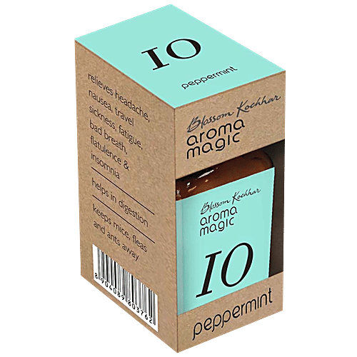 Buy Aroma Magic Essential Oil Peppermint Online at Best Price of Rs