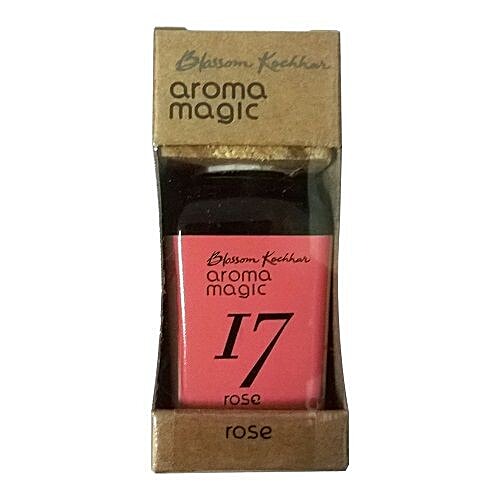 Buy Aroma Magic Oil Rose Essential Online at Best Price of Rs 367.5