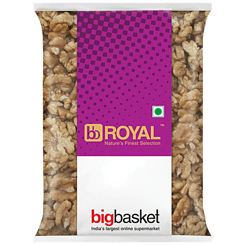 bb Royal Walnut/Akrodu - Kernels, 500 g Vacuum Packed 