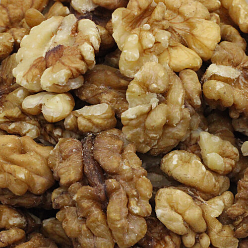 bb Royal Walnut/Akrodu - Kernels, 500 g Vacuum Packed 