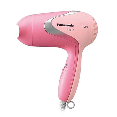 Panasonic Hair Dryer Pink EH-ND12-P62B, 1000 watt