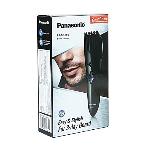 panasonic er gb30 k