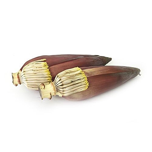 Fresho Banana Flower - Organically Grown, 1 pc  