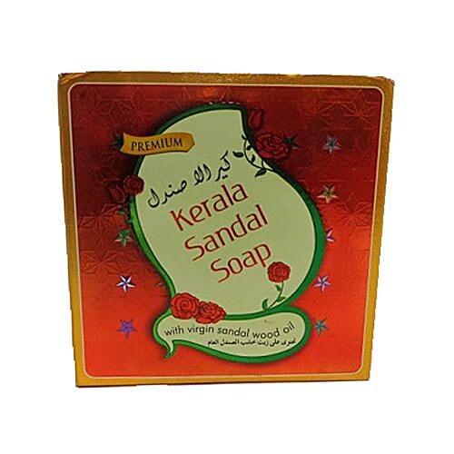 Kerala Sandal Soap, 150 g