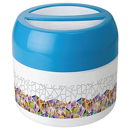 Asian Tiffin - Mini Hot Meal, Blue, 500 ml  