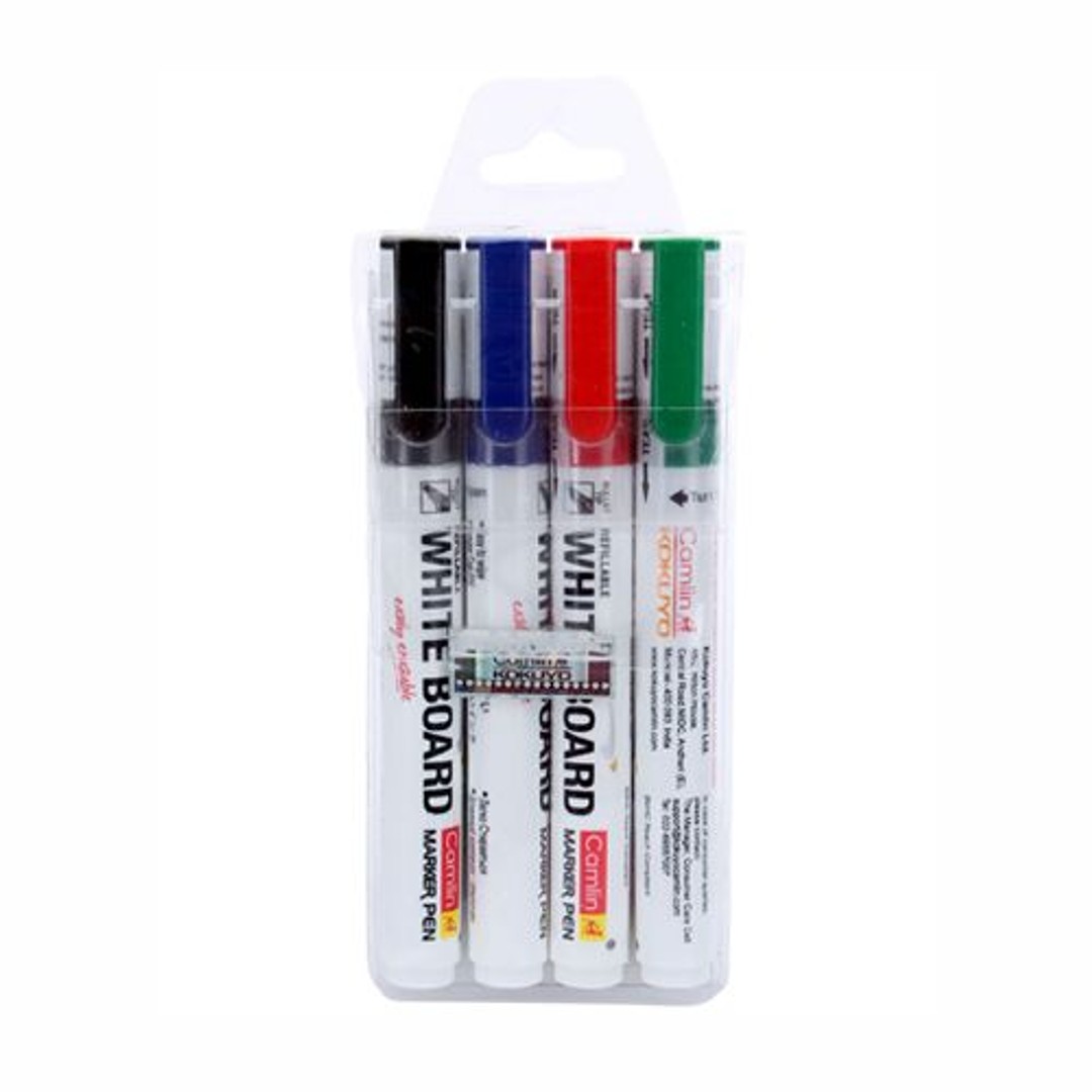 Buy Camlin White Board Marker Online at Best Price of Rs 100 bigbasket