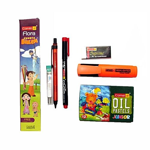 Camlin Student Kit, 1 pc  