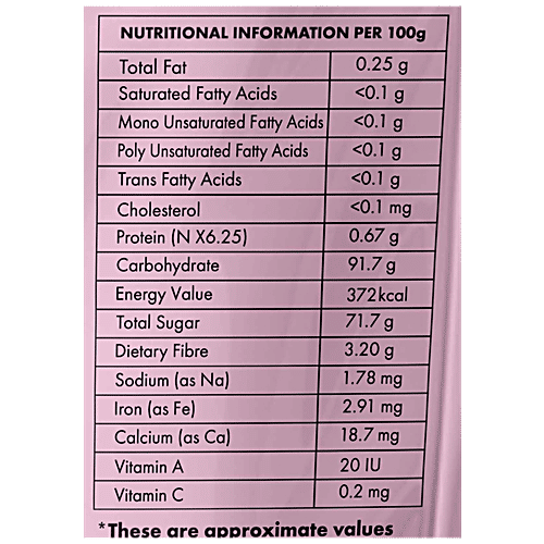 Delight Nuts Dried - Cranberries, 200 g  