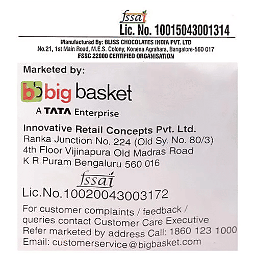 fresho! Tutti Frutti Bun - Preservative Free, 150 g (2 pcs) Preservative Free