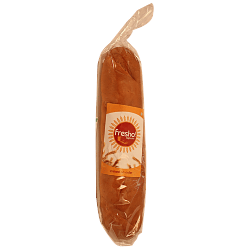 Fresho Soft Baguette - Chemical Free, 250 g  