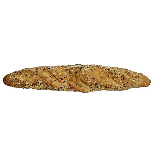 Buy Fresho Signature Baguette Bread Multigrain 300 Gm Online At Best