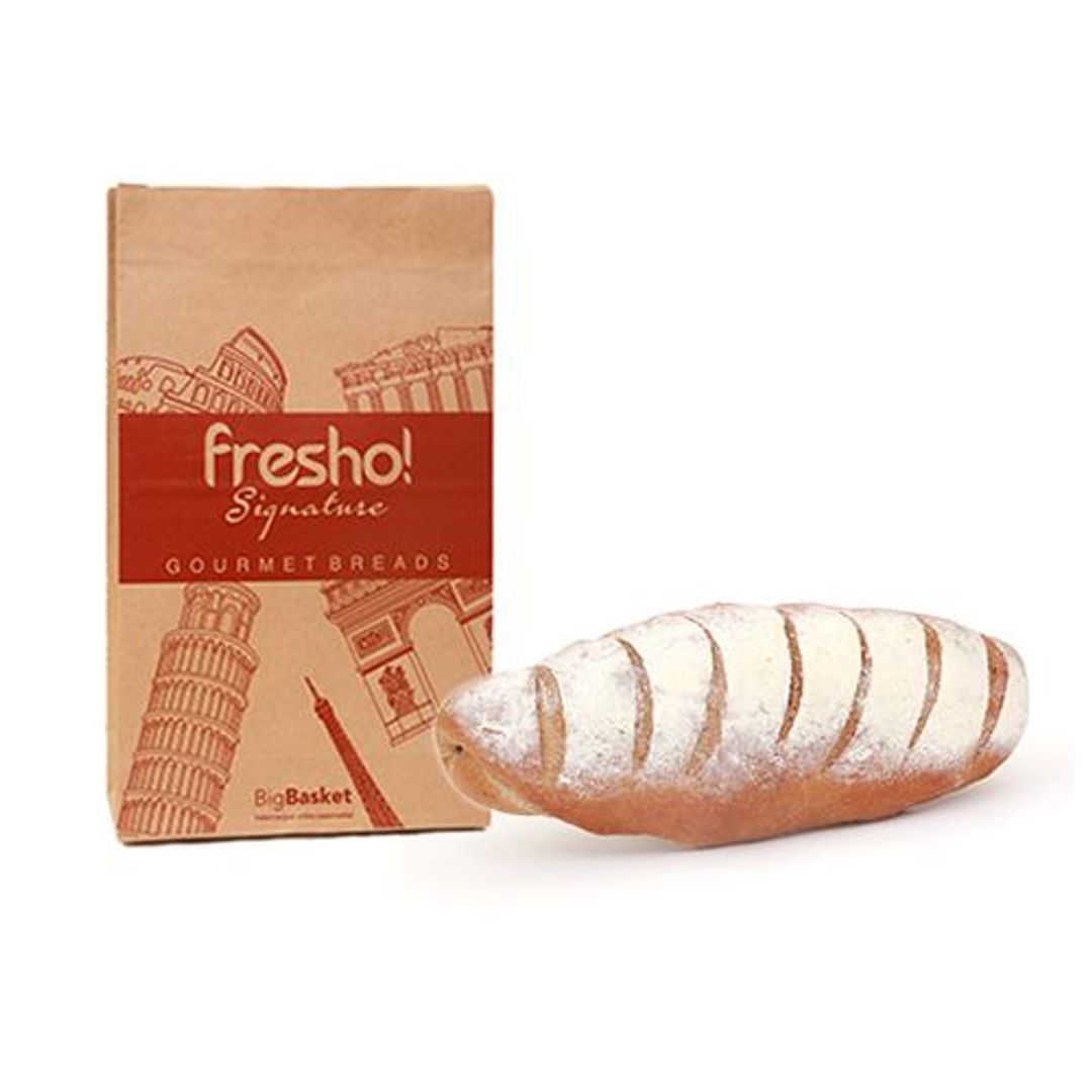 Fresho Signature Rye Bread - Pre Sliced, 300 g 