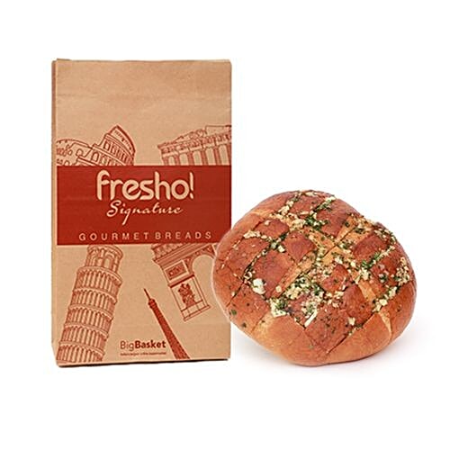 Fresho Signature Pull-A-Part Cheese Bread, 300 g  