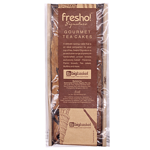 Fresho Signature Marble Tea Cake, 250 g  