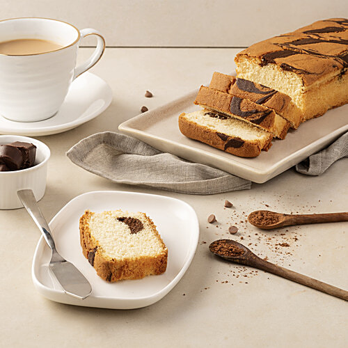 Fresho Signature Marble Tea Cake, 250 g  