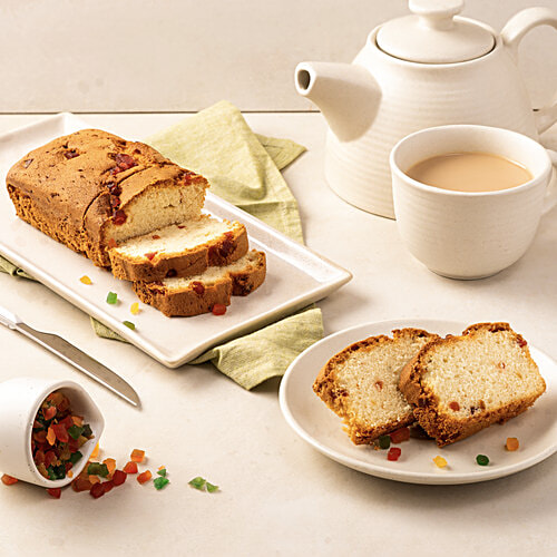 fresho! Signature Tea Cake - Fruit, 250 g